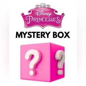 Disney Princesses Mystery Box